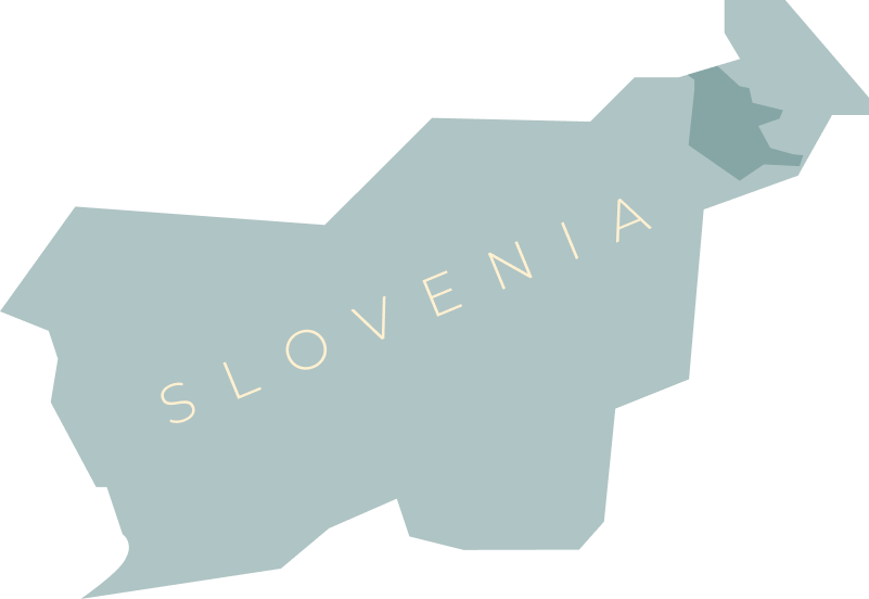 Map of Romans heritage - Ptuj